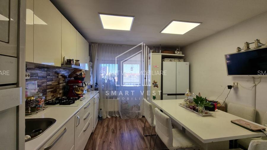 Apartament 3 camere | 78 mp | Zona Semicentrala - 17