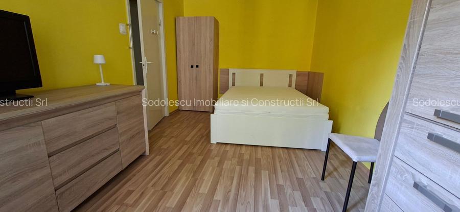 Apartament cu 2 camere - zona Medicina