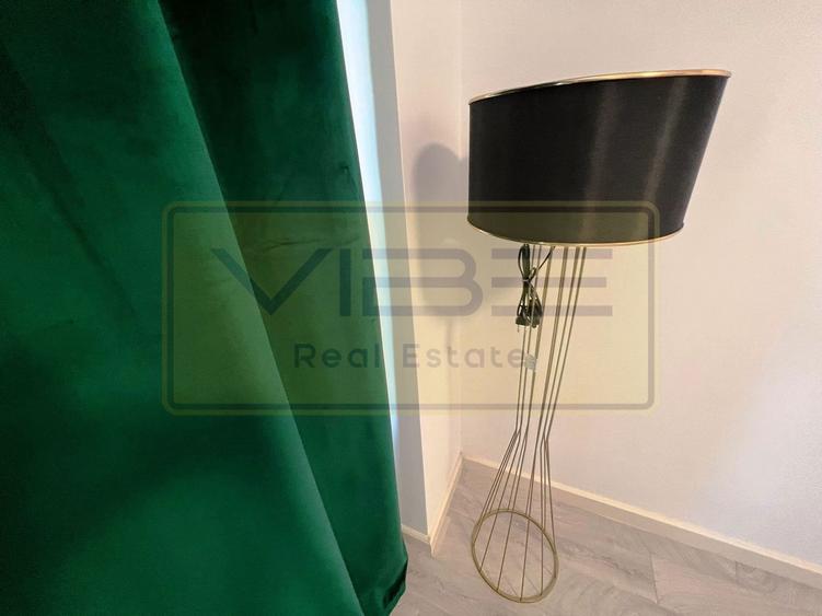 Apartament PREMIUM 3 camere + 2 locuri parcare Atrium Garden