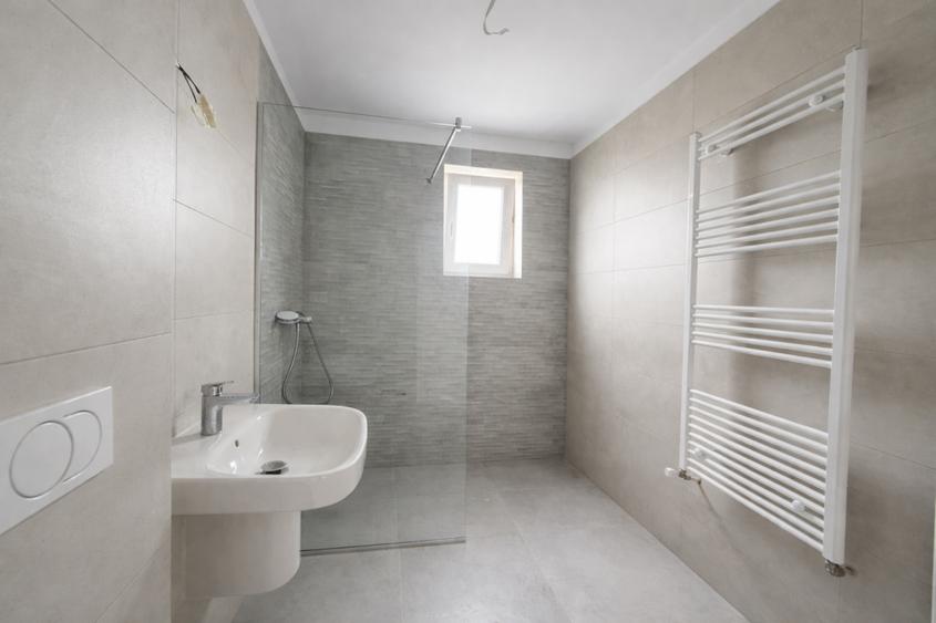 APARTAMENT 3 CAMERE CU GRADINA | SANPETRU | BLOC TIP VILA | INCALZIRE PARDOSEALA