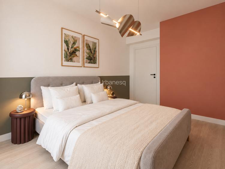 Akcent City – 3 Camere, 60 mp, Parcare -1 Inclusă, Metrou Jiului - 2