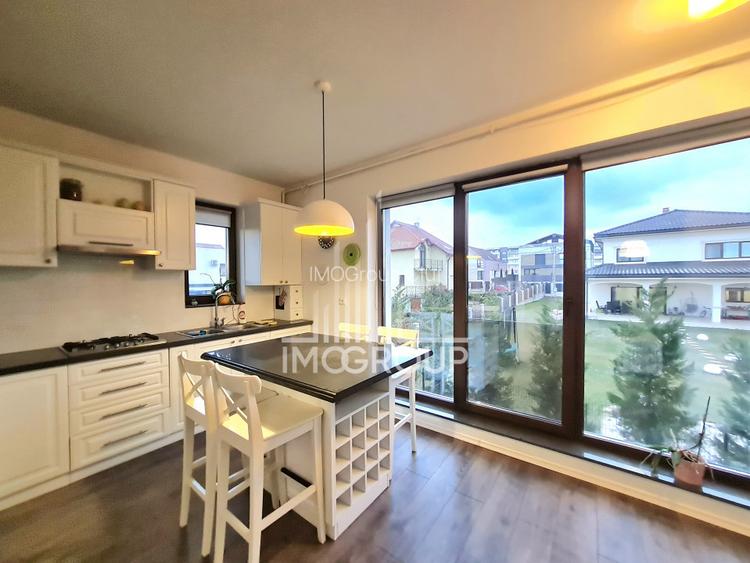 Apartament 3 camere de inchiriat, lux, parcare - 5
