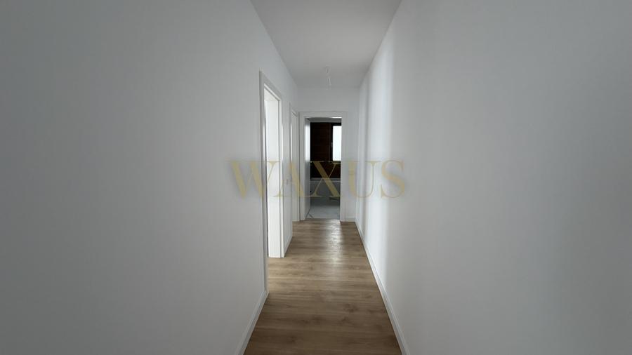 Apartament 3 camere, etaj 3, lift, bloc nou, zona Calea Moldovei