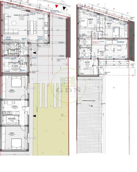 Spatiu de birou modern zona Platinia - 10