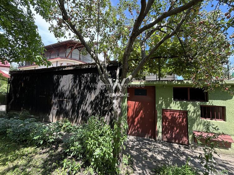 Casă individuală de vânzare în Turnișor | Curte superbă 585 mp - 22