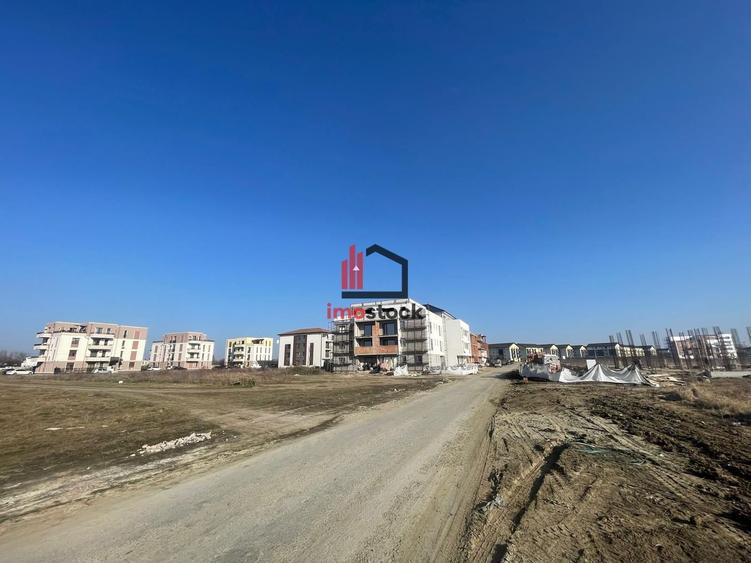 OPORTUNITATE DEZVOLTATOR IMOBILIAR I TEREN LOCUINTE COLECTIVE