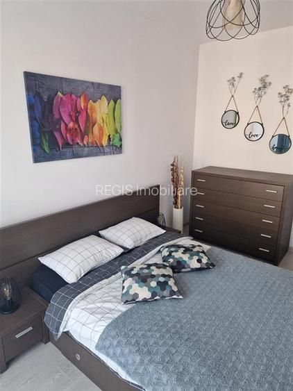 Apartament de inchiriat 2 camere premium, priveliste Tampa, zona Tractorul - 9