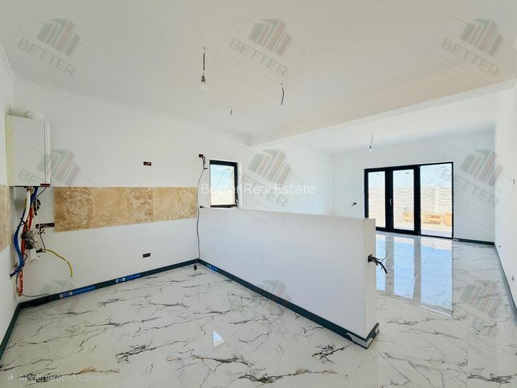 Casă individuală 3 camere, teren 368 mp, încălzire în pardoseală – Vidra - 22