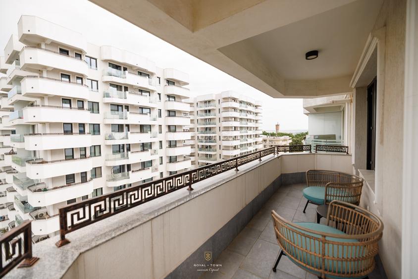 Intabulat!! Apartament de vânzare cu 3 camere decomandate- Royal Town Iași - 7