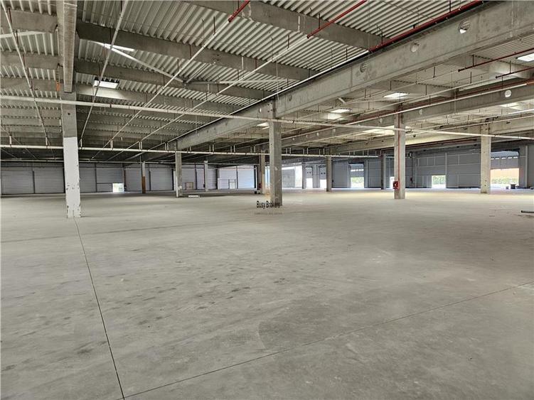 Spatiu Industrial - 7000 mp - Logistica - Productie - Depozitare - Distributie