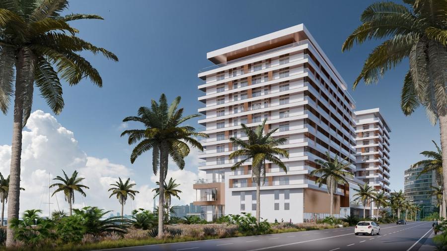 5 Stele apartament 2 camere / Radisson Blu / MAMAIA NORD