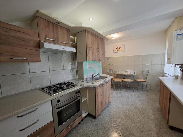 Apartament 3 camere Central, Brasov