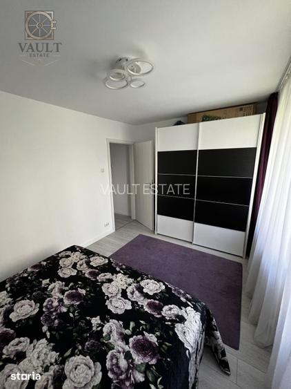 3 Camere - DECOMANDAT- mobilat/utilat - 10 minute Metrou - Obor - 5