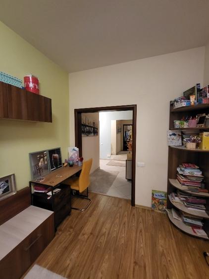 Apartament spatios 3 camere Bucureștii Noi