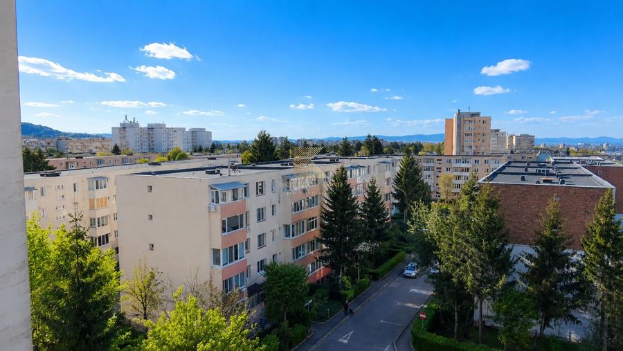 Apartament decomandat | 3 camere | 2 băi | Petfriendly | Astra