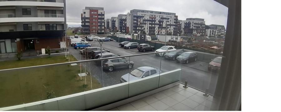 Inchiriez apartament cu 2 camere si loc de parcare in Avantgarden 3