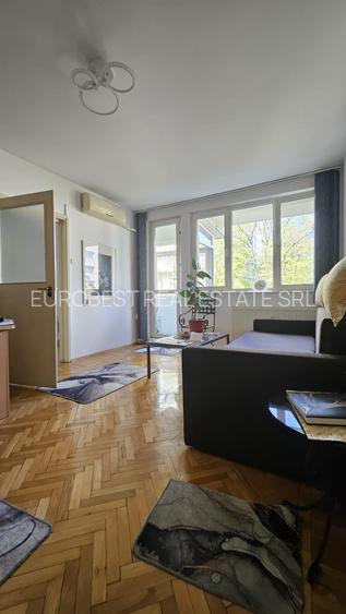 Ion Mihalache, vanzare apartament 2 camere, 52 mp totali, imobil reabilitat, - 2