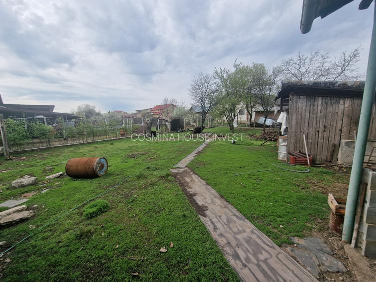 Sat Pantazi se vinde casa an 1960 cu teren 940 mp pret 67000 euro negociabil - 11