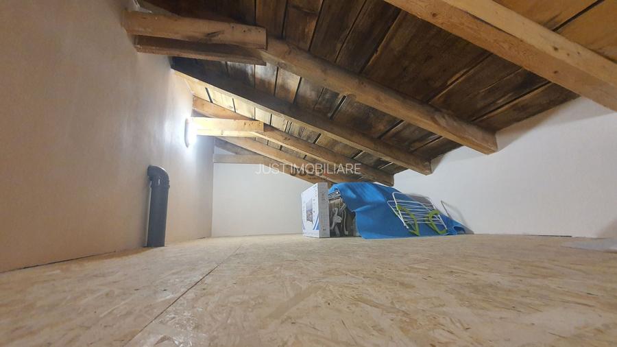 Apartament cu o camera, strada Scortarilor - 9