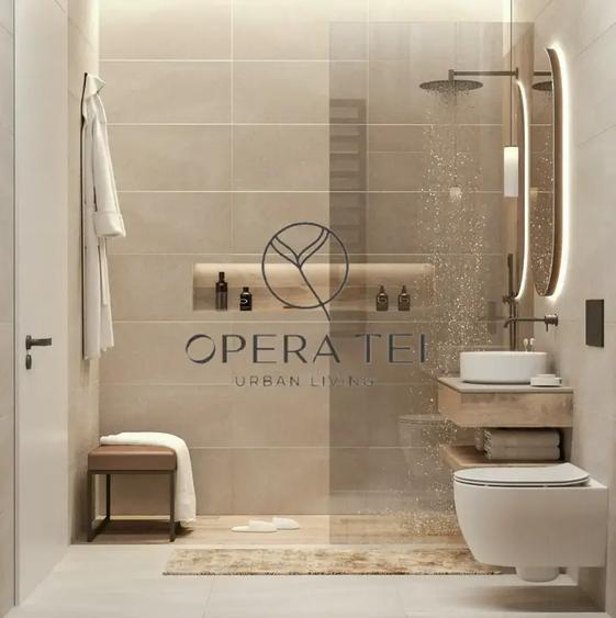 OPERA TEI || 2 CAMERE CU TERASA DE 20.35 MP || LACUL TEI || PARCUL CIRCULUI