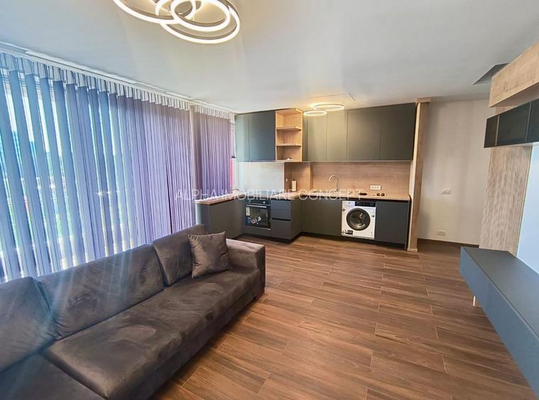 B-dul Mamaia - Hotel Parc apartament lux 2 camere - 14