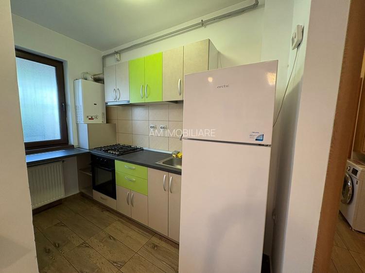 AP. 2 CAMERE - APARATORI, MOBILAT, PARCARE INCLUSA, METROU, COMIS 0% - 8