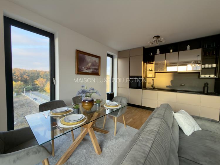 Com 0% | Investiție | Apartament 4 camere | Ivy Băneasa | Rent 1700E - 20