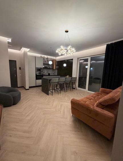Apartament 2 Camere In Complex Avi Garden