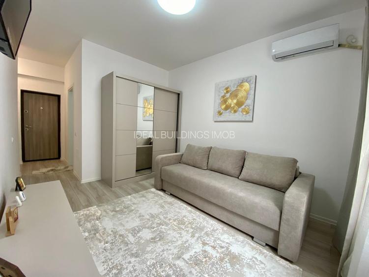 Garsoniera - AC-Prima inchiriere-Centrala proprie - Militari Residence - 2