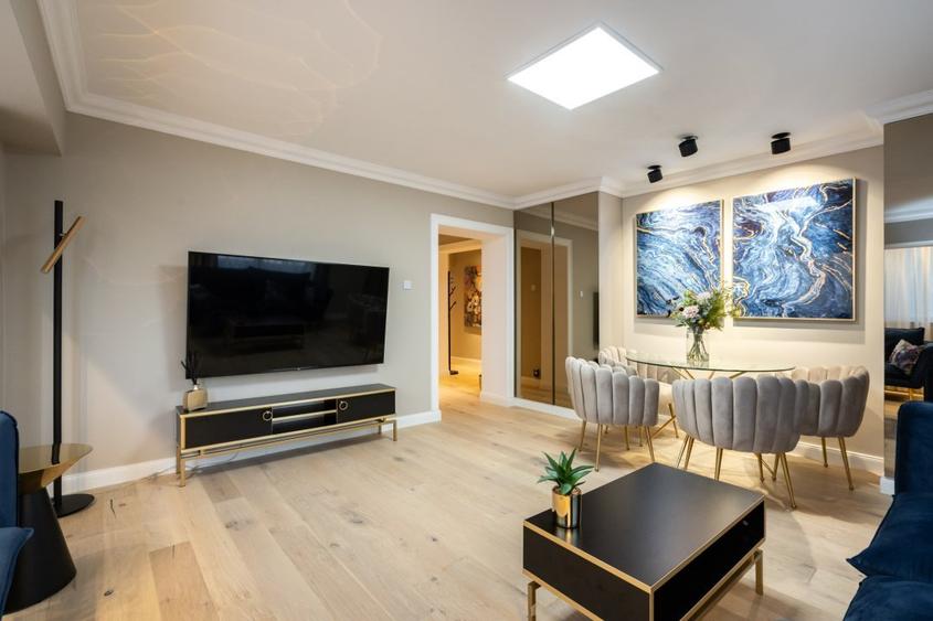 P-ta Victoriei Strada Mexic Apartament 4 camere Designer
