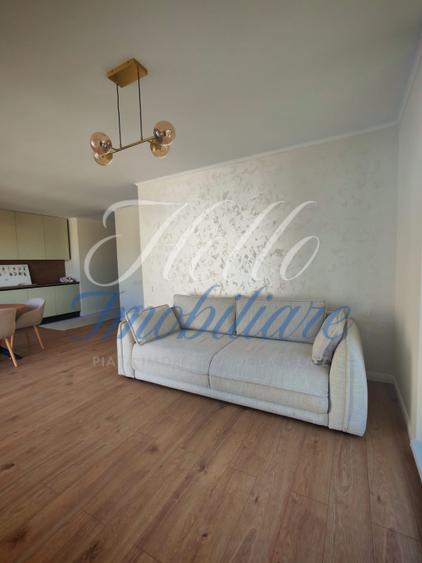 Apartament cu 2 camere in zona Gruia