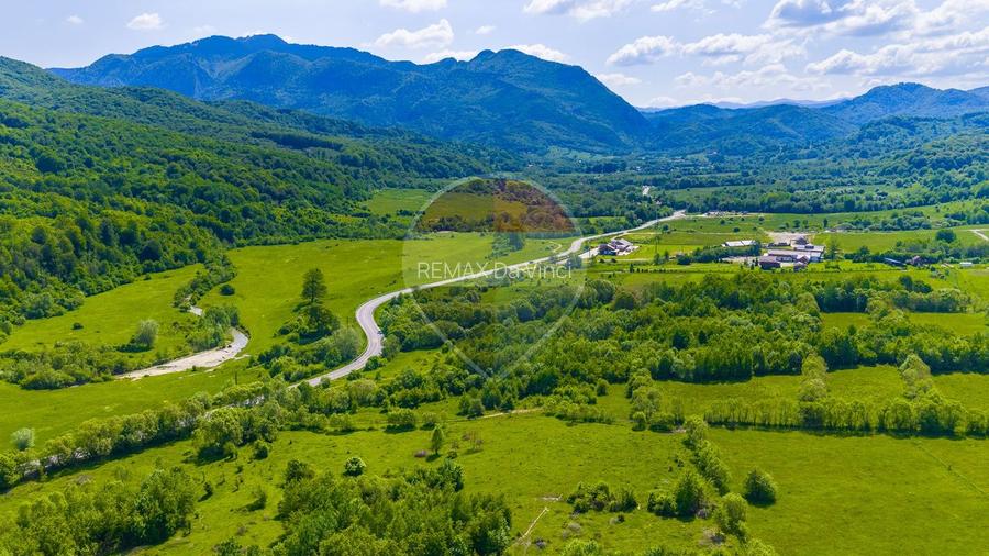 Teren 1ha Valea Glăjeriei - Rasnov | Comision 0% - 4