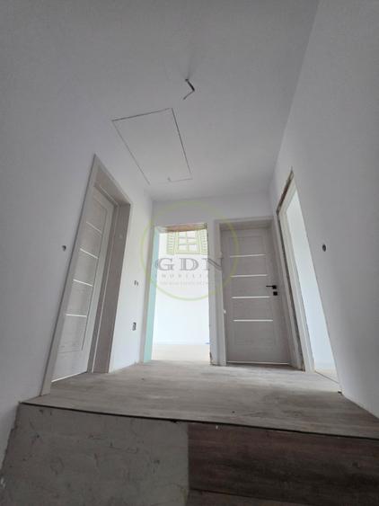 Duplex 4 camere, 128 mp, 2 locuri de parcare.