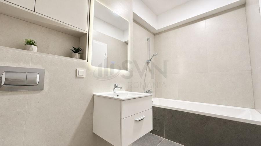REA1029209 Apartament 2 camere First Estates Pipera parcare inclusa