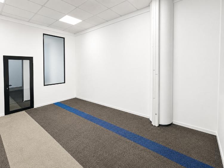 Spațiu Comercial Birouri 300 mp Etaj 2 Str. Coșbuc 116-118, Galați