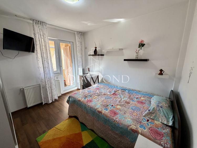 Apartament 2 camere etaj 3 fara lift / Parcare / Centrala proprie /