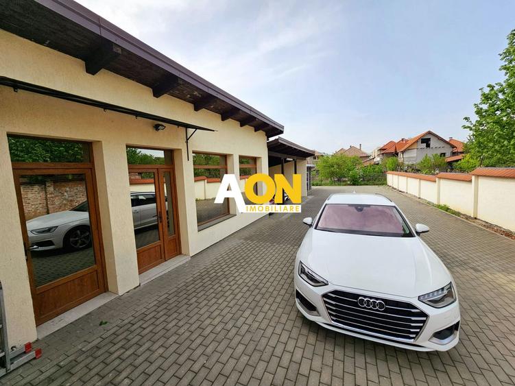 Spatiu de birouri la casa, 5 camere, 803 mp, Cetate