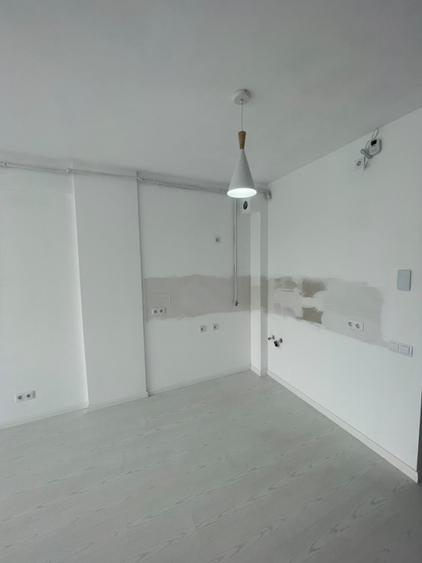 Apartament cu 2 camere, 45.84 mp, etaj 3, zona Depozitelor
