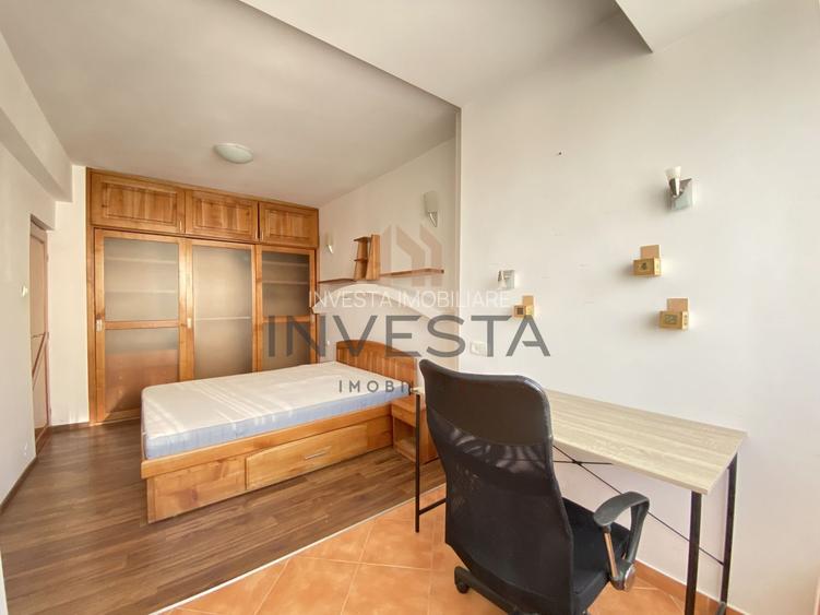 Apartament 4 camere de vanzare , etaj intermediar, parcare, Zorilor! - 15