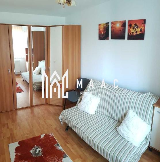 Apartament 2 camere de închiriat | Sibiu, Cedonia | mansardă
