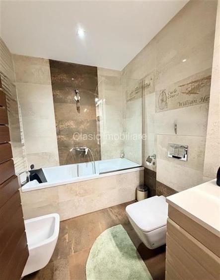 Inchiriere apartament 3 camere de LUX bloc nou in Marasti- zona Iulius Mall - 6