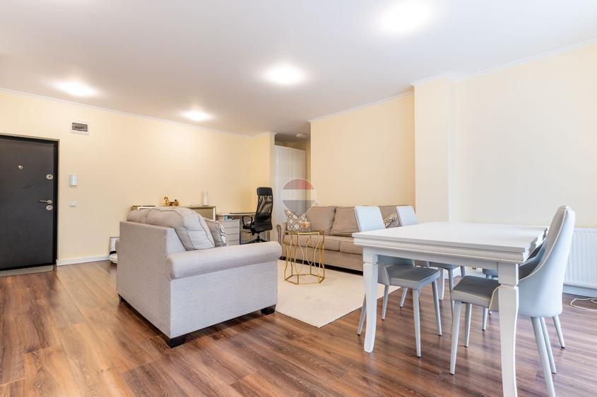 Apartament 2 camere, 2019, 2 balcoane, parcare subterana, Zorilor