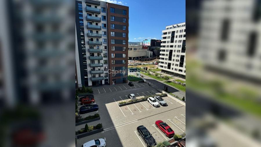 COMISION 0%! Ap. 2 LUX camere 55 mp, parcare, Park Lake – Iulius Mall - 20