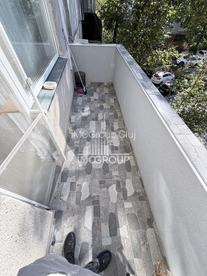 Apartament la cheie, 2 camere, 2 balcoane, etaj intermediar, zona complex Mercur