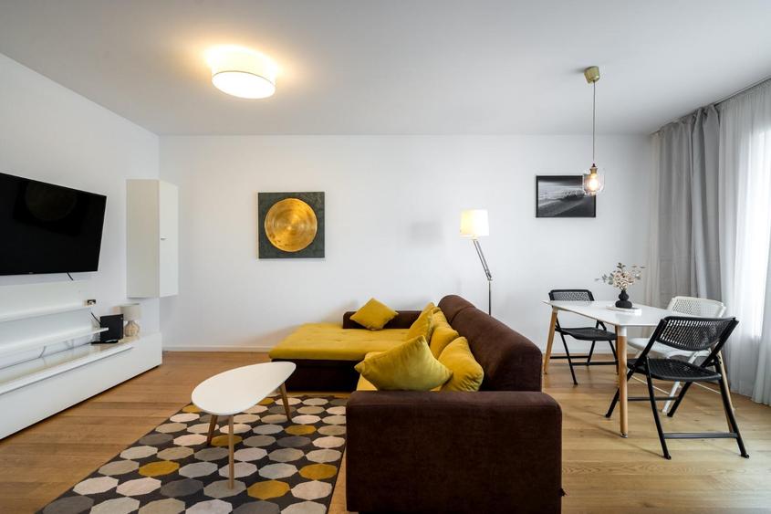 2 CAMERE | AVIATIE PARK | PARCARE | METROU | PET FRIENDLY | METROU |