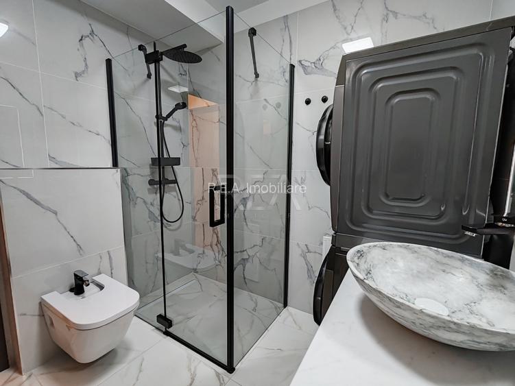 2 camere, et 2/11, 66 mp, parcare-Moghioros Park - 14
