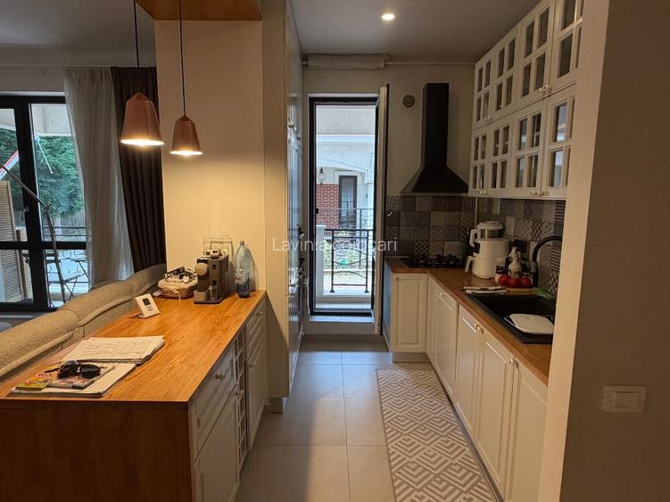 Iancu Nicolae la 50 m de Jolie ville si cambrige ap 4 camere for rent  - 5