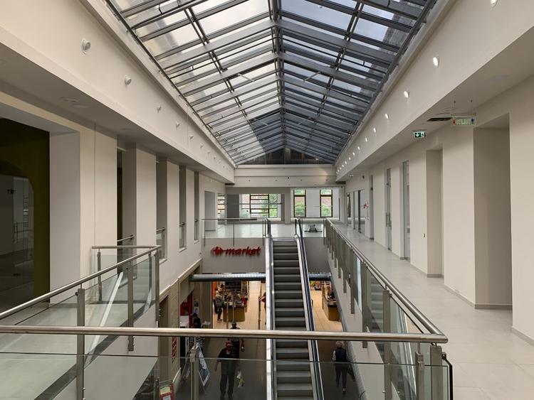 Spatii de inchiriat in Central Shopping Center Turda