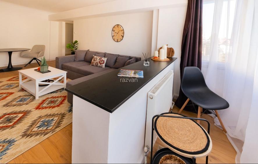 2 camere, Intrare Parcul Cișmigiu, Lângă Conservator , 44 mp ,Renovat integral - 3