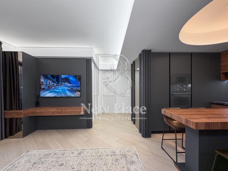 [VIDEO] CORTINA NORTH | Apartament deosebit | Vedere libera | Terasa 10 mp | Lux